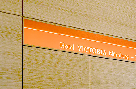 Hotel Victoria Nürnberg