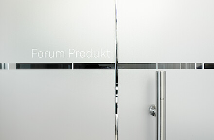 Schmitt + Sohn Aufzüge, Forum Produkt