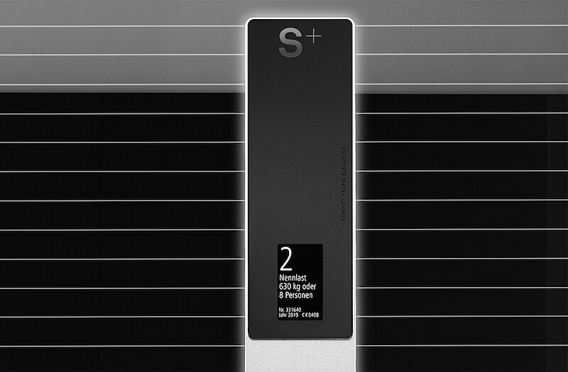 Schmitt Sohn Aufzuge Website