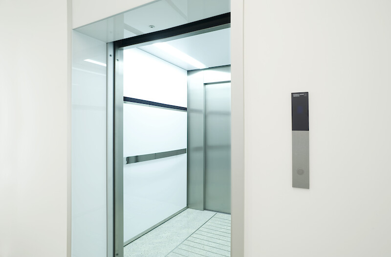 Schmitt Sohn Aufzuge Hauptverwaltung Nurnberg