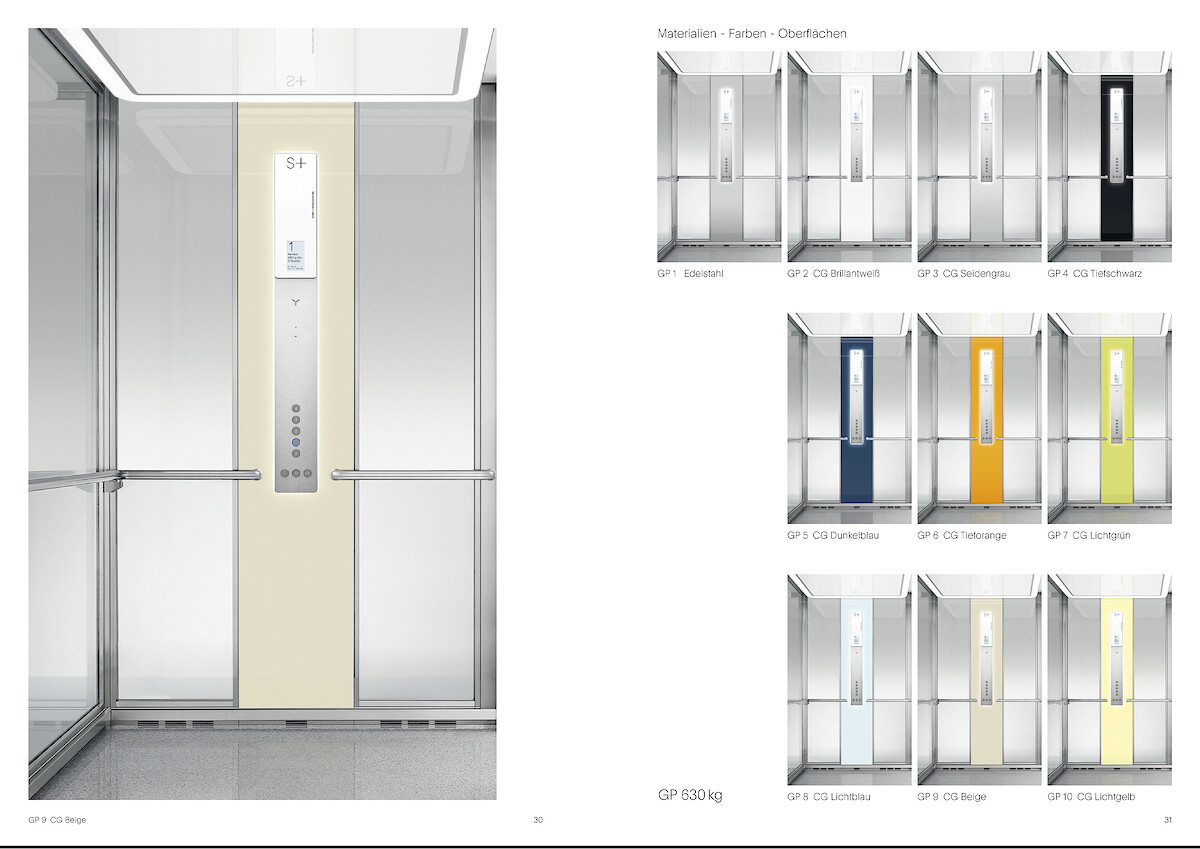 S+BRO_15 (Marius Schreyer Design &copy;&nbsp;Schmitt+Sohn Aufzüge)
