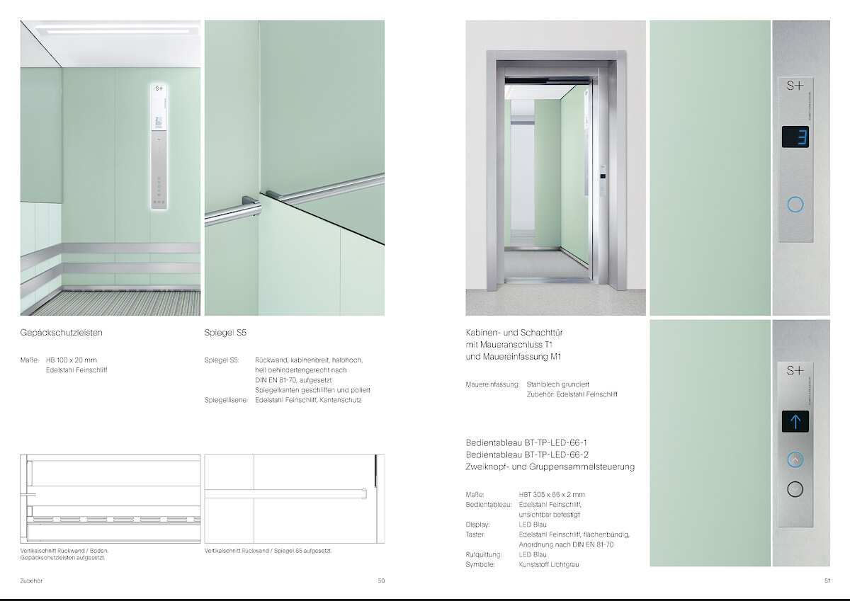 S+BRO_28 (Marius Schreyer Design &copy;&nbsp;Schmitt+Sohn Aufzüge)