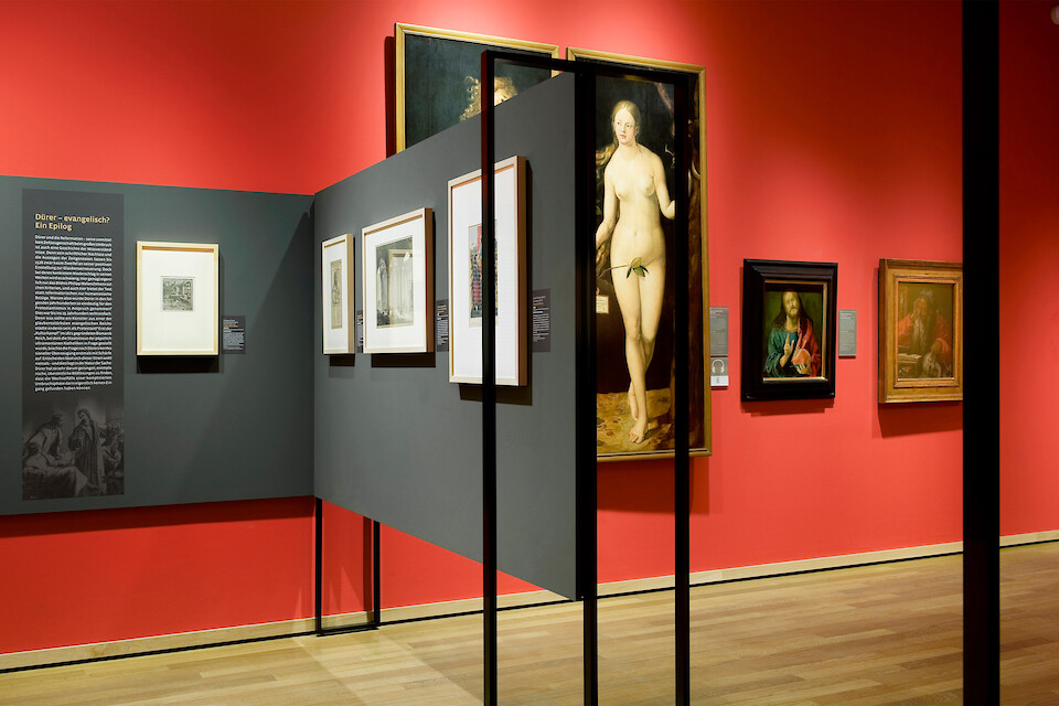 Albrecht Dürer - Zeitzeuge der Reformation