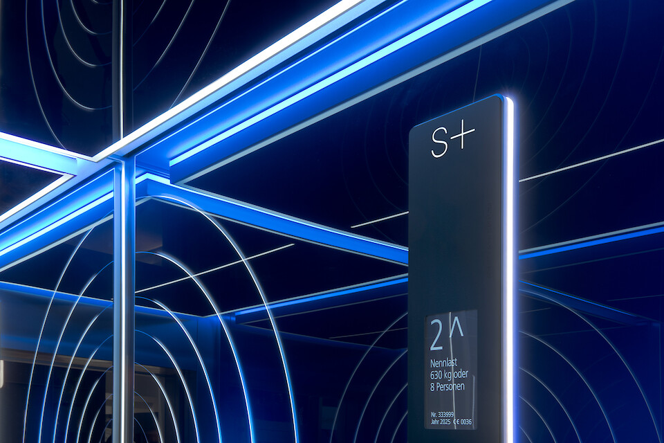 Messestand, Bau 2025 München