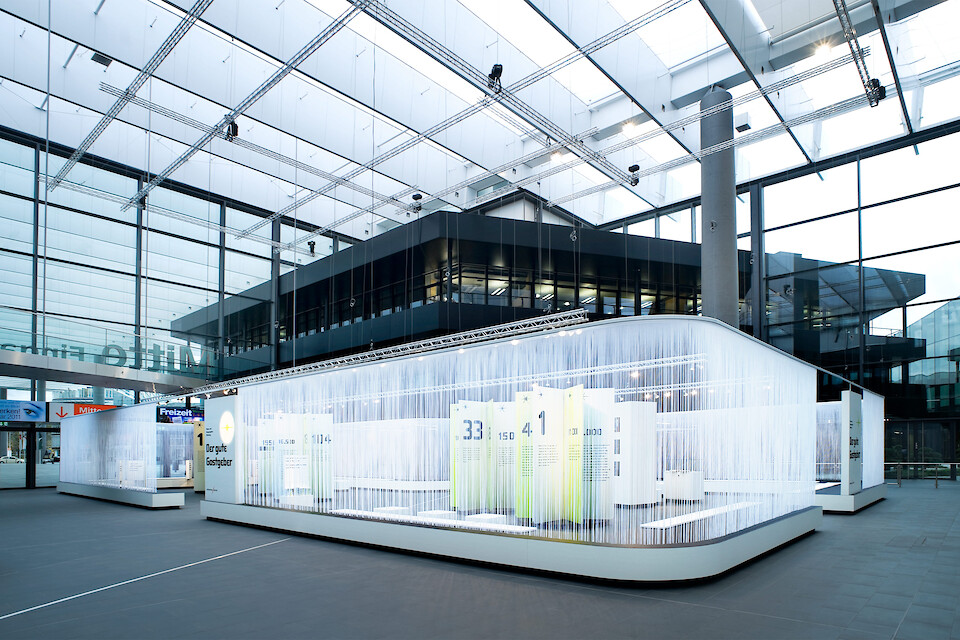 Präsentation Unternehmen NürnbergMesse GmbH