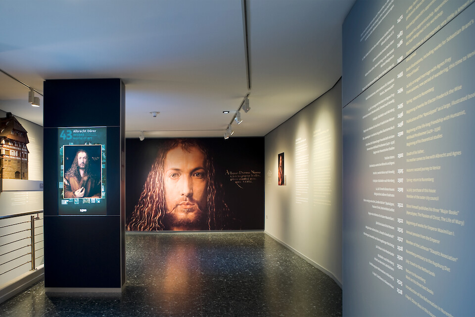 Albrecht-Dürer-Haus Nürnberg, Grafisches Kabinett