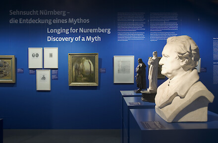 Sehnsucht Nürnberg – Die Entdeckung eines Mythos