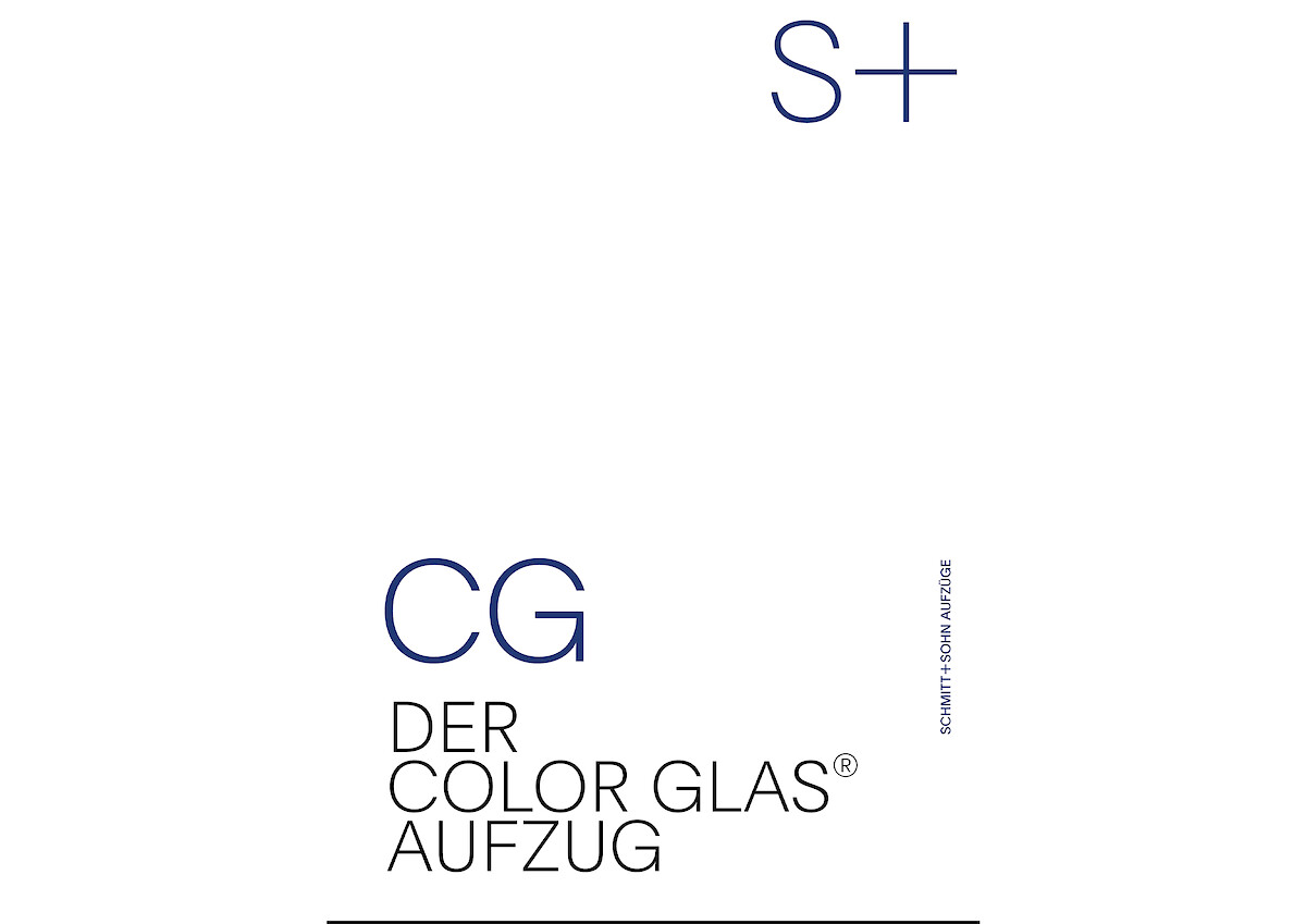 S+BRO_01 (Marius Schreyer Design &copy;&nbsp;Schmitt+Sohn Aufzüge)