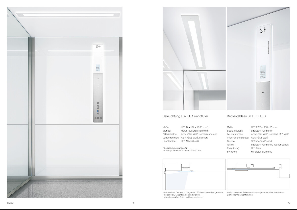 S+BRO_05 (Marius Schreyer Design &copy;&nbsp;Schmitt+Sohn Aufzüge)