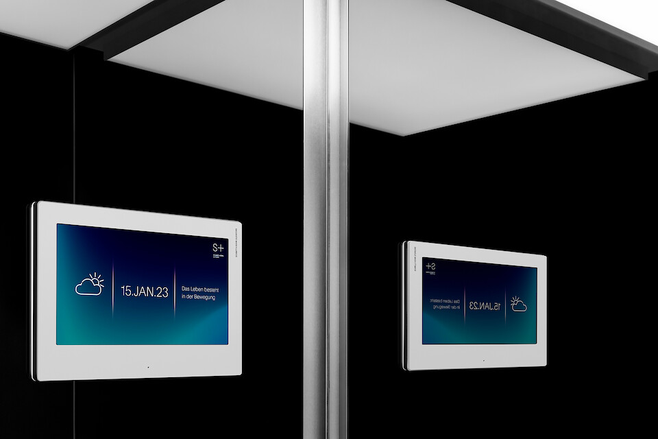 Information in klarer Form