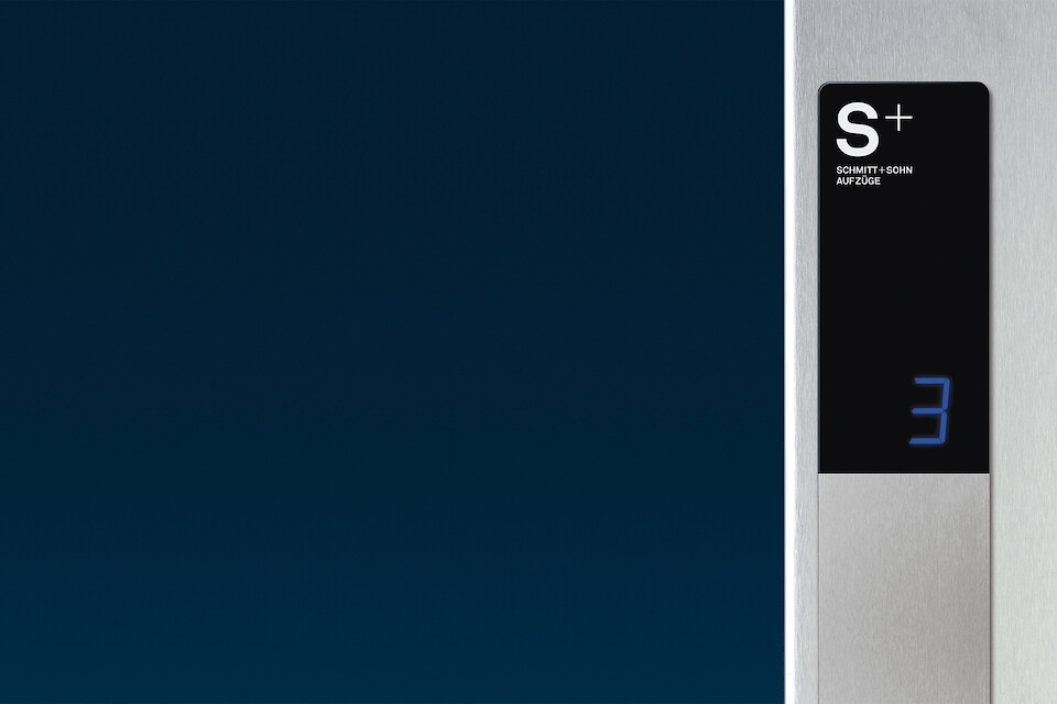 Color Glas® Aufzüge