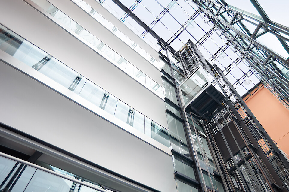 Architektur neu entdecken