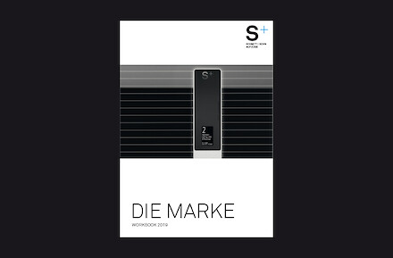 Schmitt + Sohn Aufzüge / Die Marke - Workbook 2019