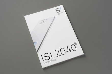 Schmitt + Sohn Aufzüge / ISI 2040® Aufzüge - Produktbroschüre