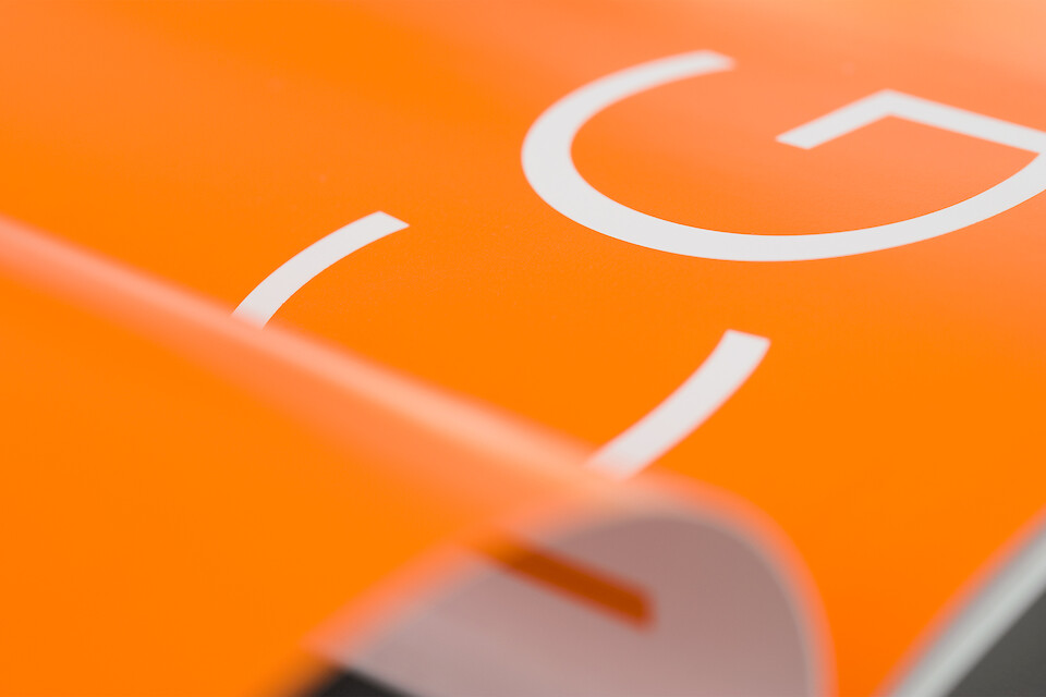 Innovatives Produkt und selbstbewusste Marke