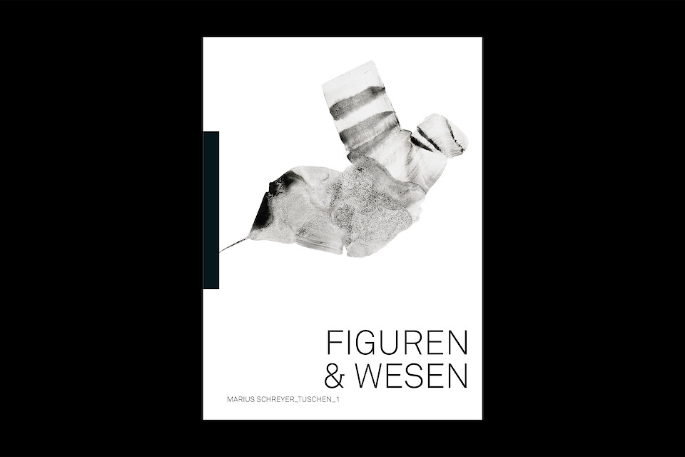 Wasser, Tusche, Gold, Silber, Salz