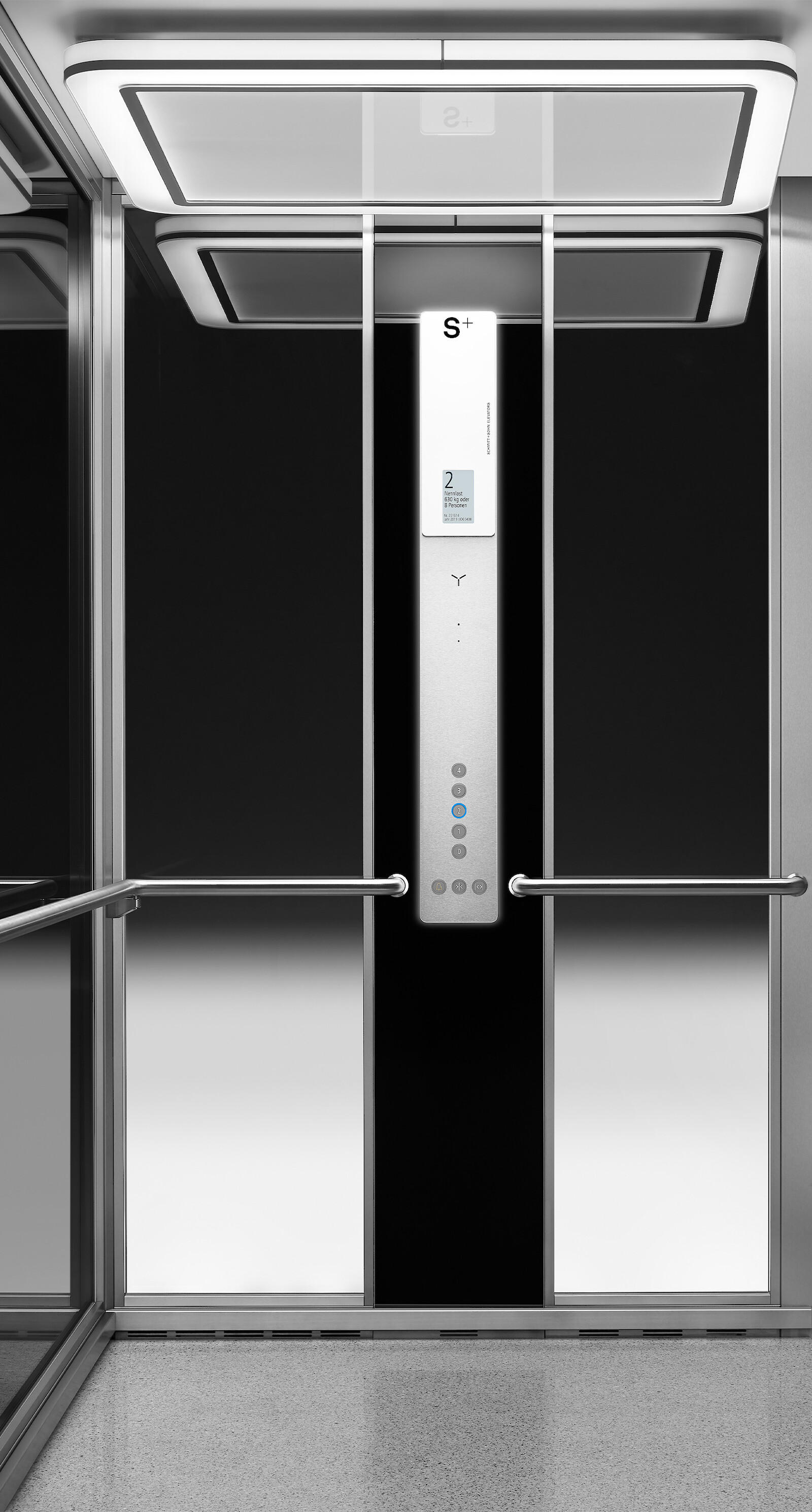  (MBS-Studio &copy;&nbsp;Aufzugswerke Schmitt + Sohn GmbH & Co. KG)