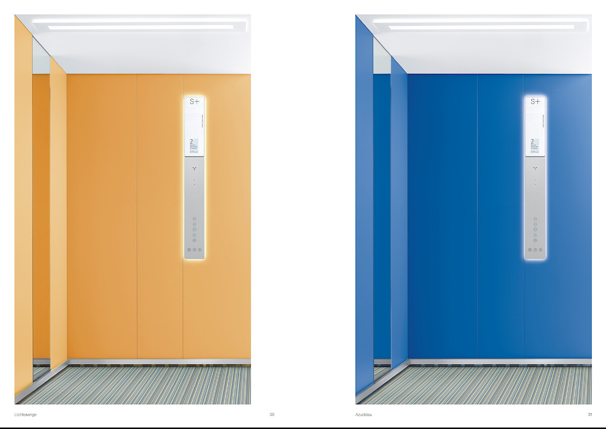 S+BRO_25 (Marius Schreyer Design &copy;&nbsp;Schmitt+Sohn Aufzüge)
