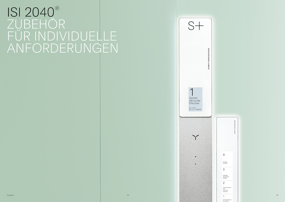 S+BRO_26 (Marius Schreyer Design &copy;&nbsp;Schmitt+Sohn Aufzüge)