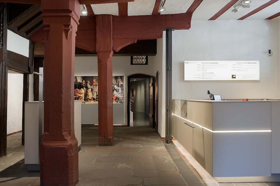 Willkommen im Haus eines Renaissance-Künstlers