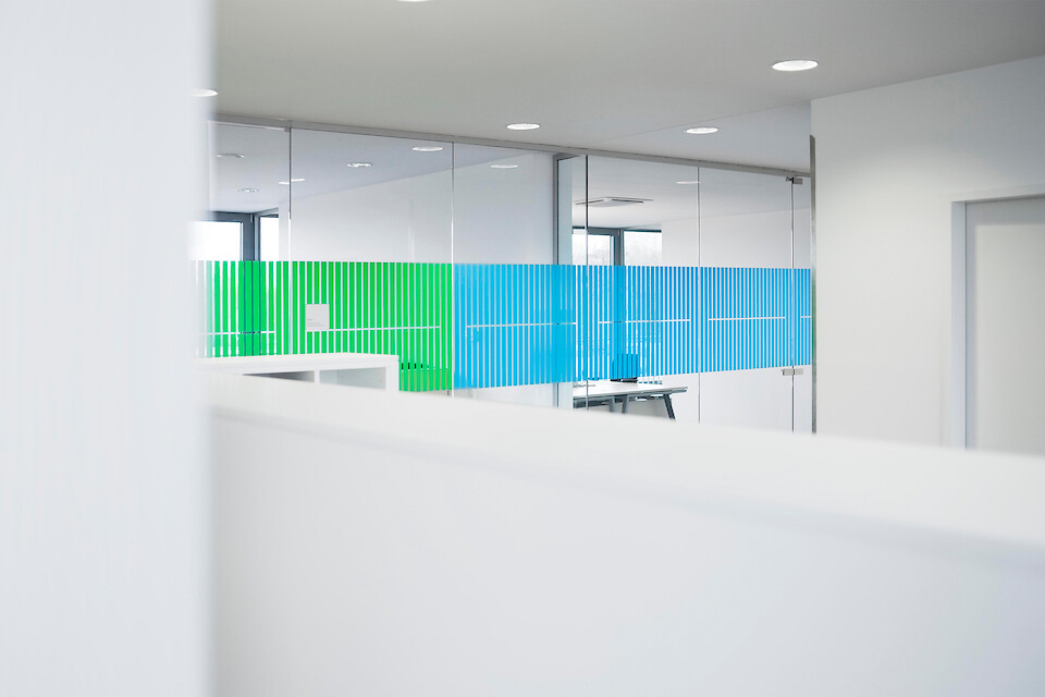 Transparenz, Licht, Farbe