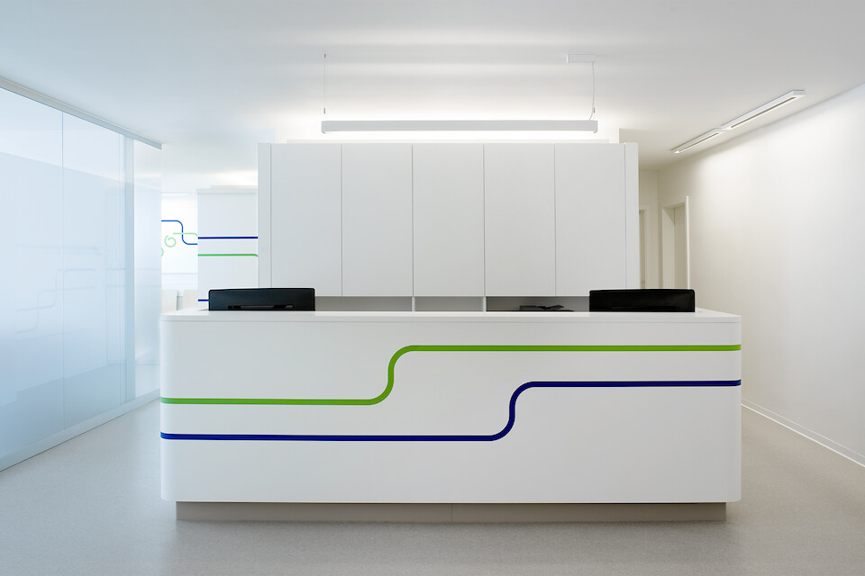 Die Essenz des Interieurs