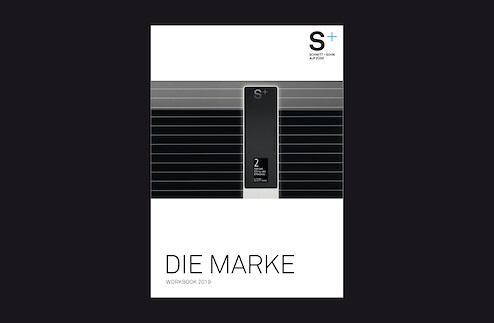 Schmitt + Sohn Aufzüge / Die Marke - Workbook 2019 – Aufzugswerke Schmitt + Sohn GmbH & Co. KG