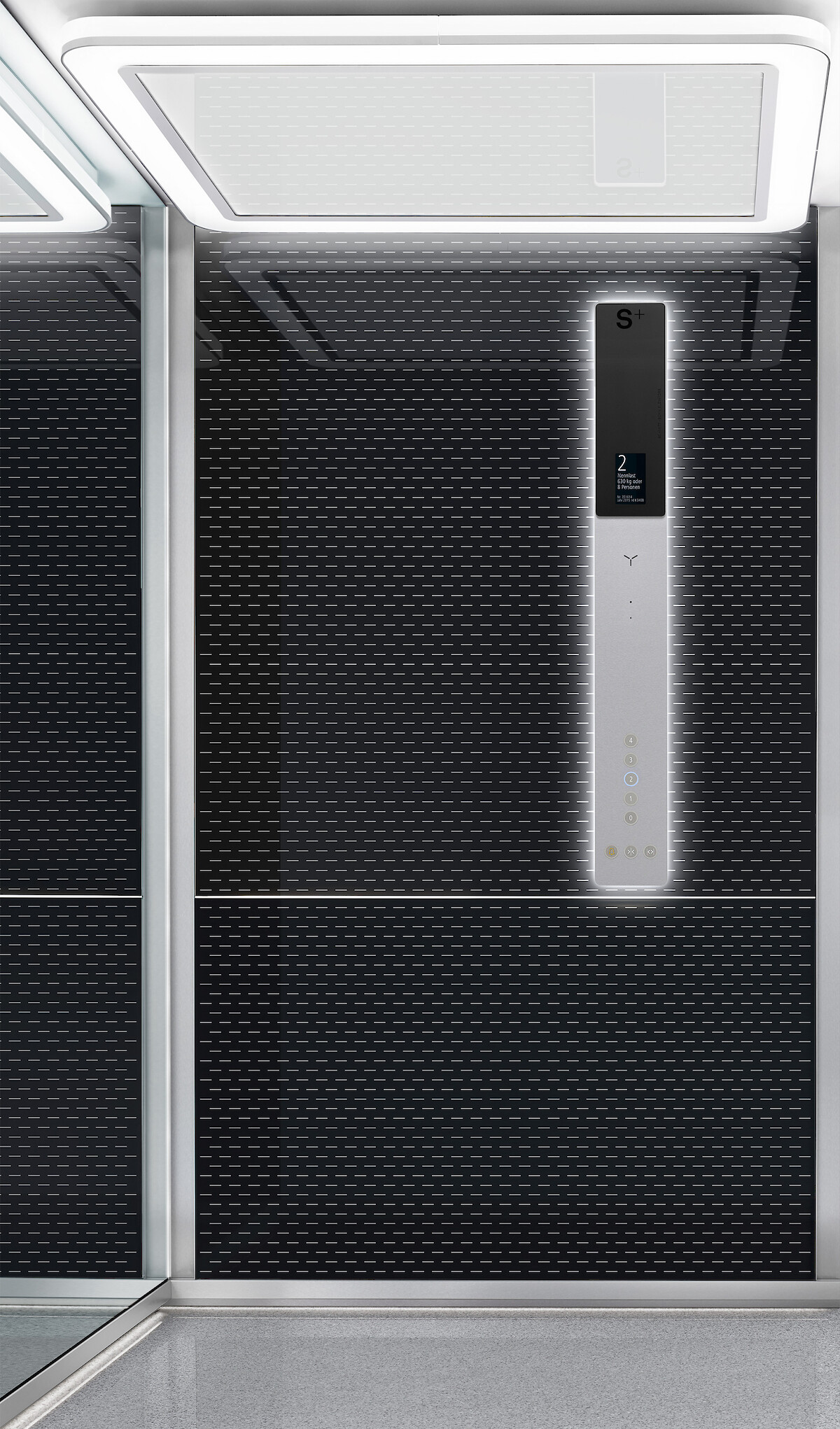  (MBS-Studio &copy;&nbsp;Aufzugswerke Schmitt + Sohn GmbH & Co. KG)