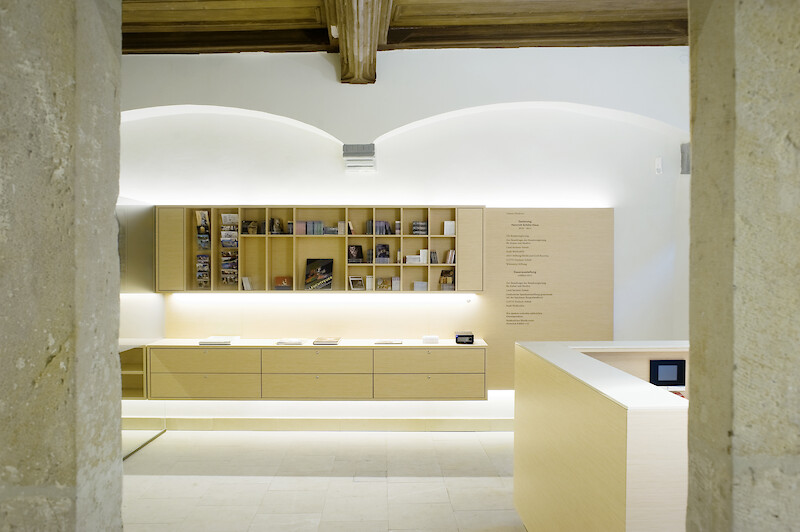 Heinrich Schutz Haus Weissenfels