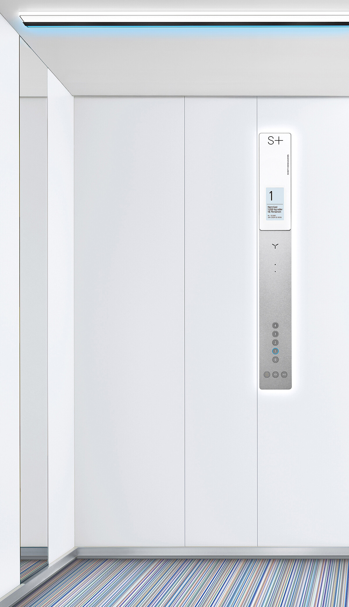 S+LD_02 (Marius Schreyer Design &copy;&nbsp;Schmitt+Sohn Aufzüge)