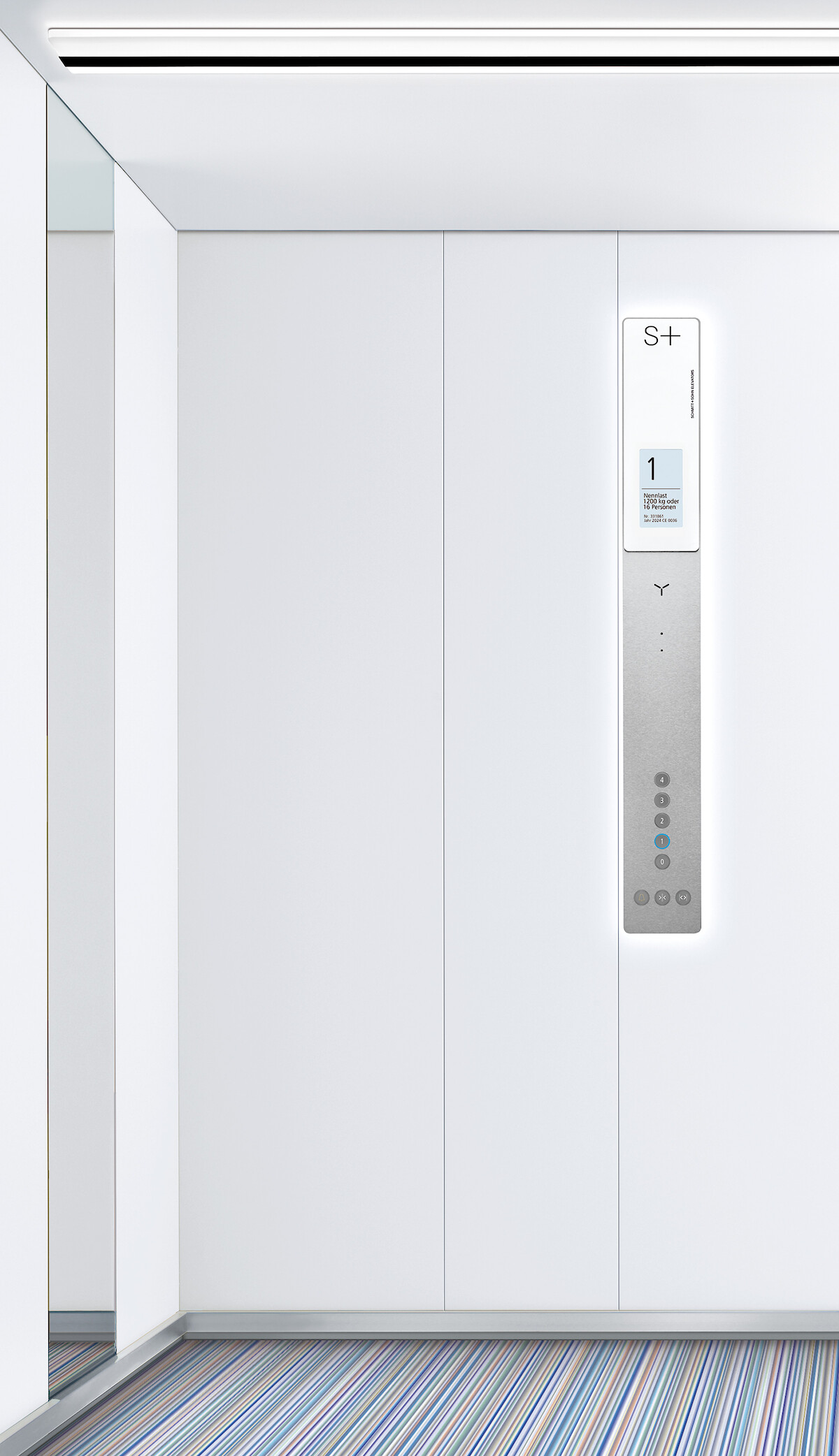 S+LD_02 (Marius Schreyer Design &copy;&nbsp;Schmitt+Sohn Aufzüge)