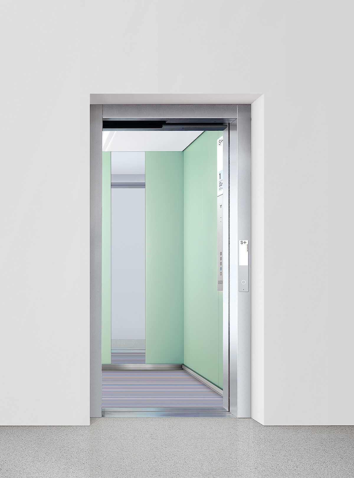 S+ISI_12 (&copy;&nbsp;Schmitt+Sohn Aufzüge)